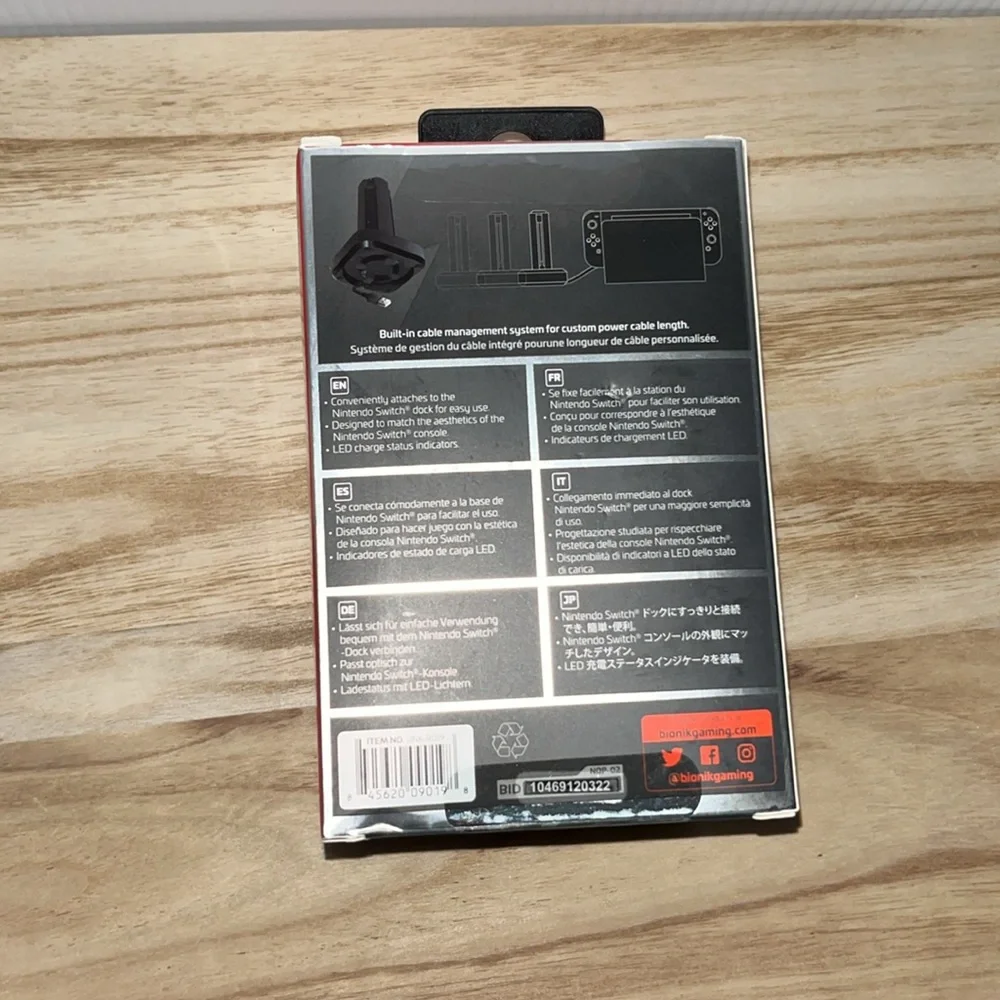 Bionik brand new
